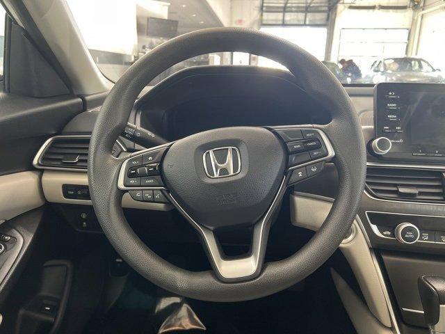 used 2019 Honda Accord car, priced at $21,291