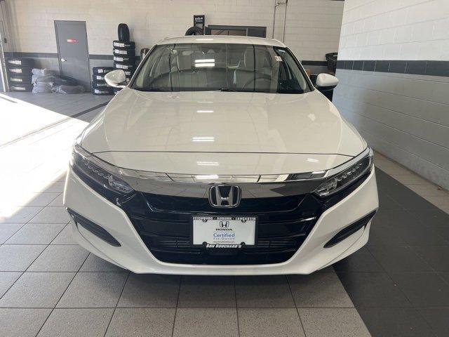 used 2019 Honda Accord car, priced at $21,291