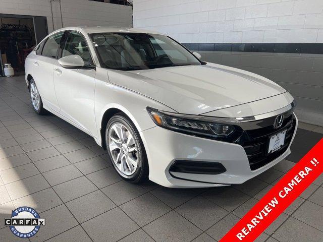 used 2019 Honda Accord car, priced at $21,291