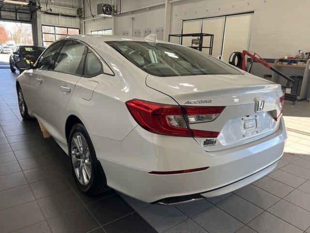 used 2019 Honda Accord car, priced at $21,291