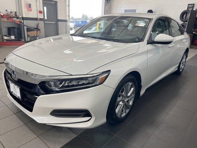 used 2019 Honda Accord car, priced at $21,291