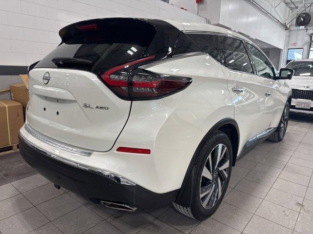 used 2024 Nissan Murano car, priced at $35,993