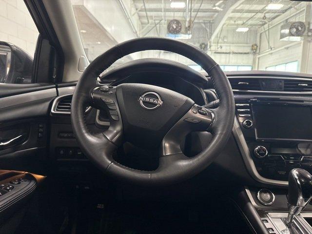 used 2024 Nissan Murano car, priced at $35,993