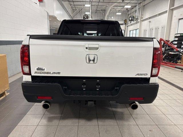 used 2022 Honda Ridgeline car, priced at $35,492