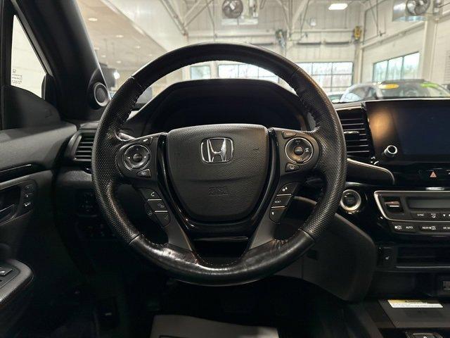 used 2022 Honda Ridgeline car, priced at $35,492