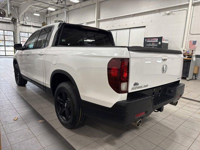 used 2022 Honda Ridgeline car, priced at $35,492