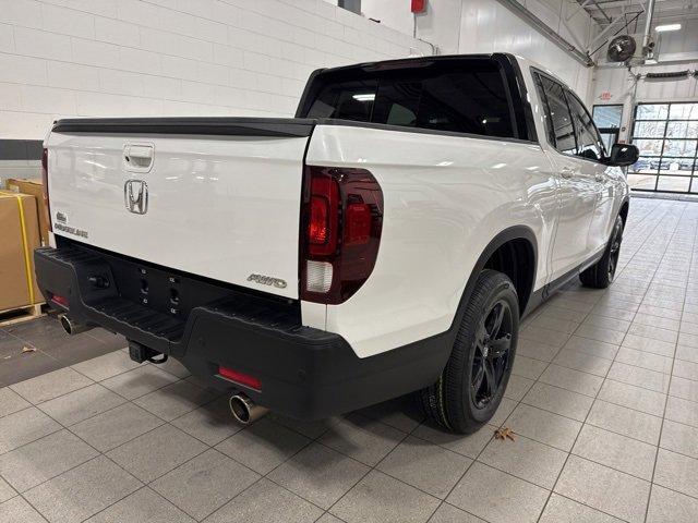 used 2022 Honda Ridgeline car, priced at $35,492