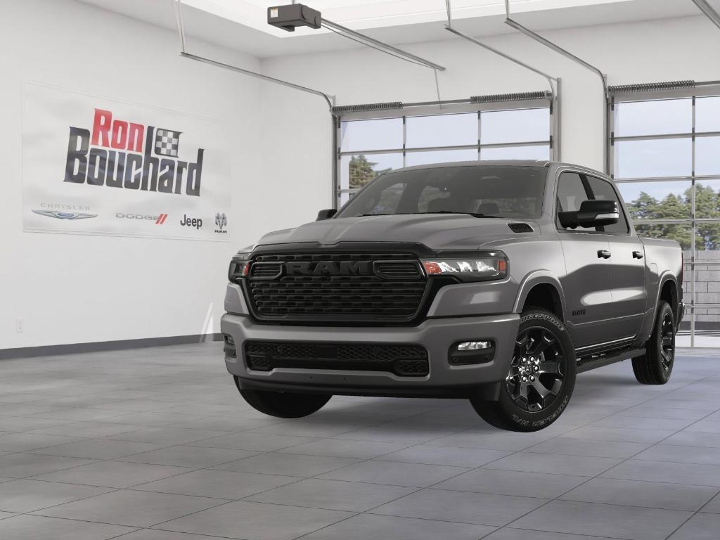 new 2025 Ram 1500 car, priced at $54,713