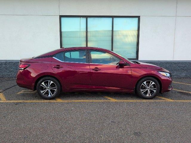 used 2022 Nissan Sentra car, priced at $19,891