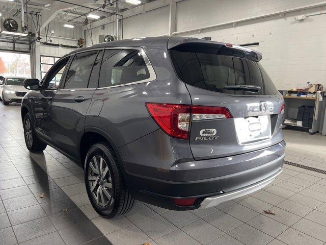 used 2022 Honda Pilot car, priced at $30,993