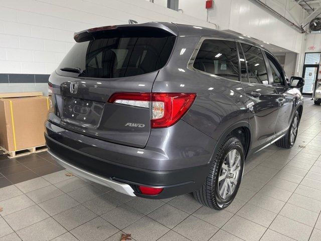 used 2022 Honda Pilot car, priced at $30,993