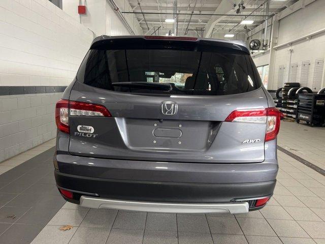 used 2022 Honda Pilot car, priced at $30,993