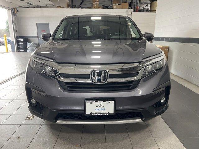 used 2022 Honda Pilot car, priced at $30,993