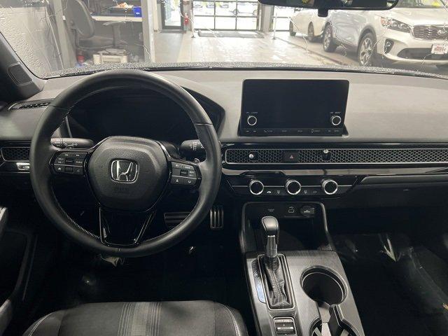 used 2023 Honda Civic car, priced at $24,693