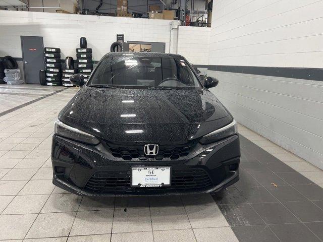 used 2023 Honda Civic car, priced at $24,693