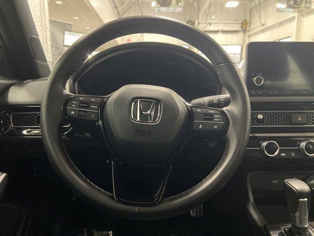 used 2023 Honda Civic car, priced at $24,693