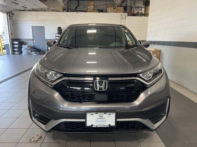 used 2021 Honda CR-V car, priced at $29,192