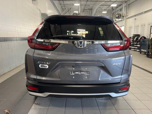 used 2021 Honda CR-V car, priced at $29,192