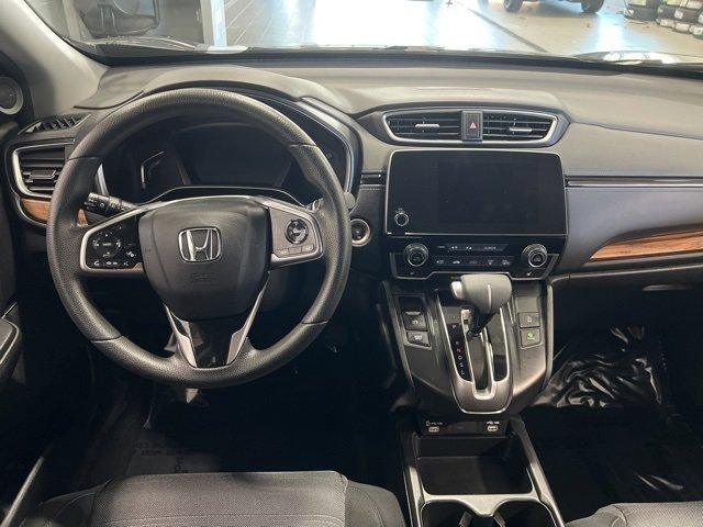 used 2021 Honda CR-V car, priced at $29,192