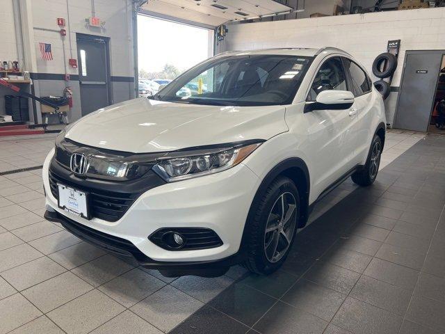 used 2021 Honda HR-V car, priced at $22,692