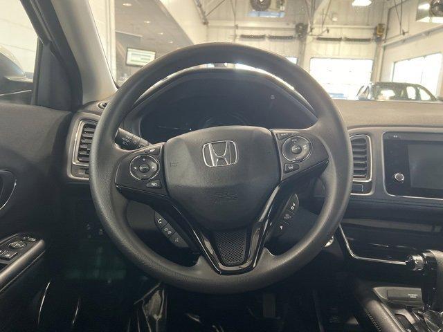 used 2021 Honda HR-V car, priced at $22,692