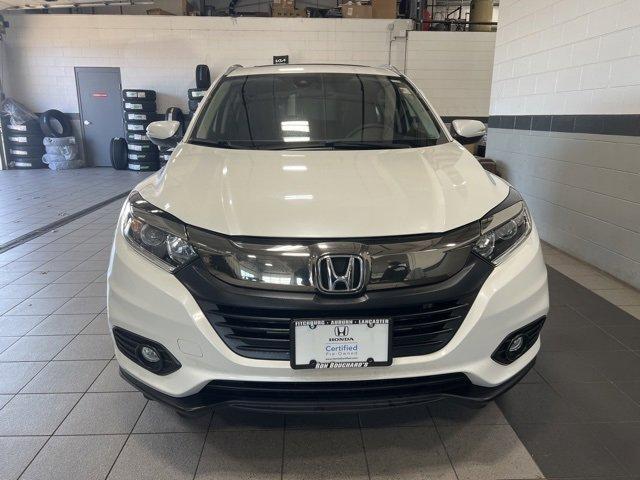 used 2021 Honda HR-V car, priced at $22,692