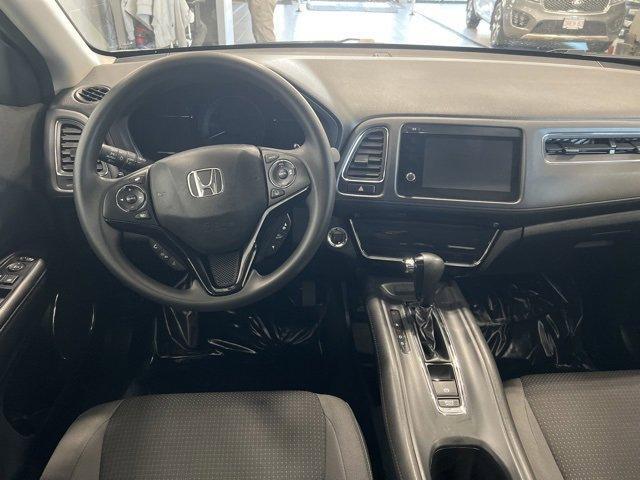 used 2021 Honda HR-V car, priced at $22,692