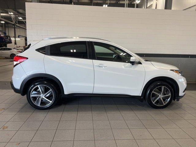 used 2021 Honda HR-V car, priced at $22,692