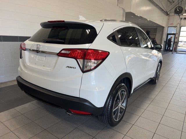 used 2021 Honda HR-V car, priced at $22,692