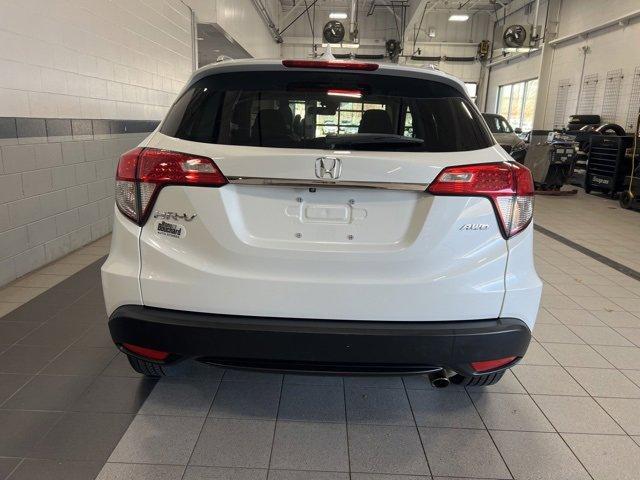 used 2021 Honda HR-V car, priced at $22,692