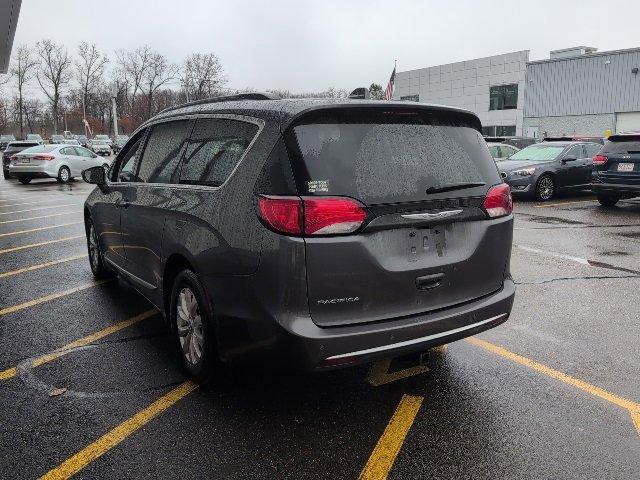 used 2017 Chrysler Pacifica car, priced at $14,491