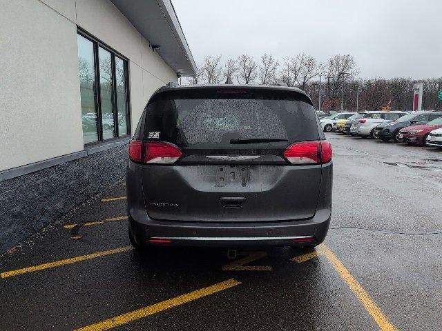 used 2017 Chrysler Pacifica car, priced at $14,491