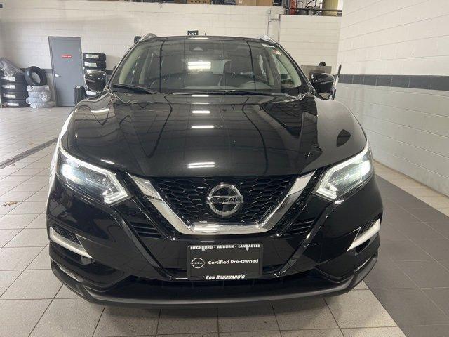 used 2022 Nissan Rogue Sport car, priced at $24,496