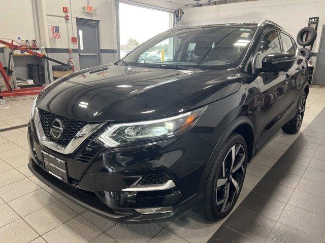 used 2022 Nissan Rogue Sport car, priced at $24,496