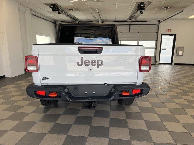 used 2021 Jeep Gladiator car, priced at $38,456