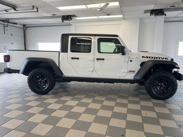 used 2021 Jeep Gladiator car, priced at $38,456