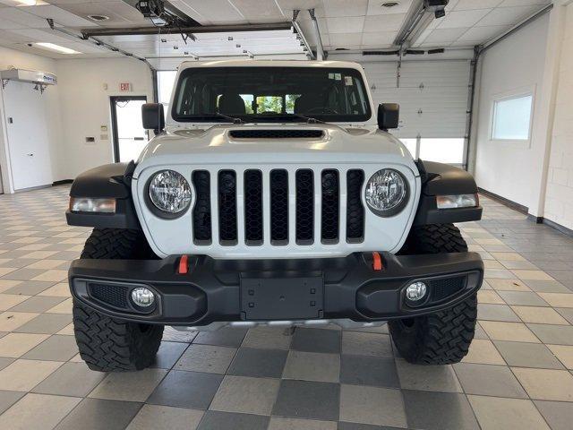 used 2021 Jeep Gladiator car, priced at $38,456