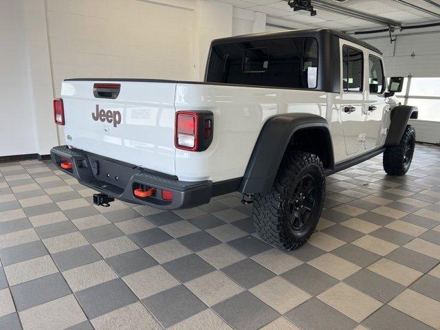 used 2021 Jeep Gladiator car, priced at $38,456