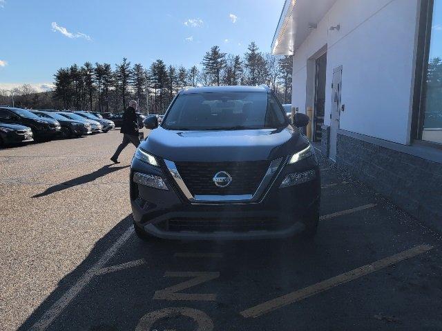 used 2021 Nissan Rogue car, priced at $23,490