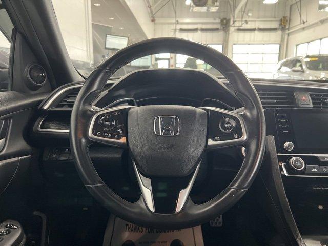 used 2020 Honda Civic car, priced at $20,292