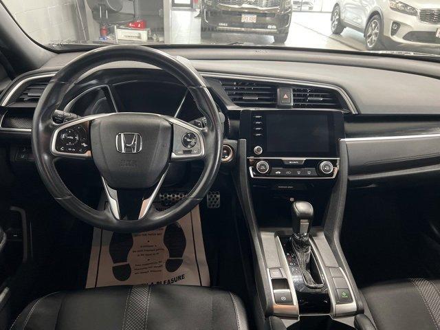 used 2020 Honda Civic car, priced at $20,292