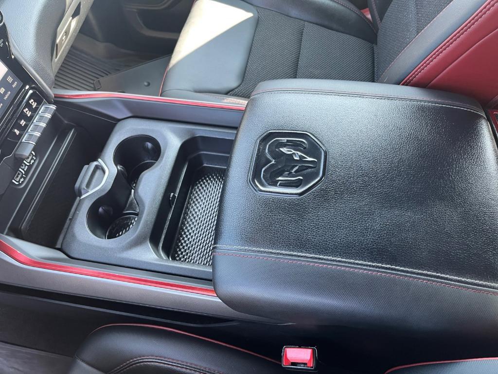 used 2022 Ram 1500 car, priced at $38,999