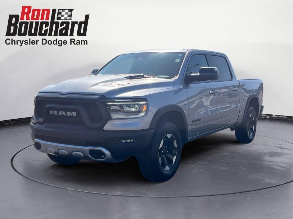 used 2022 Ram 1500 car, priced at $38,999