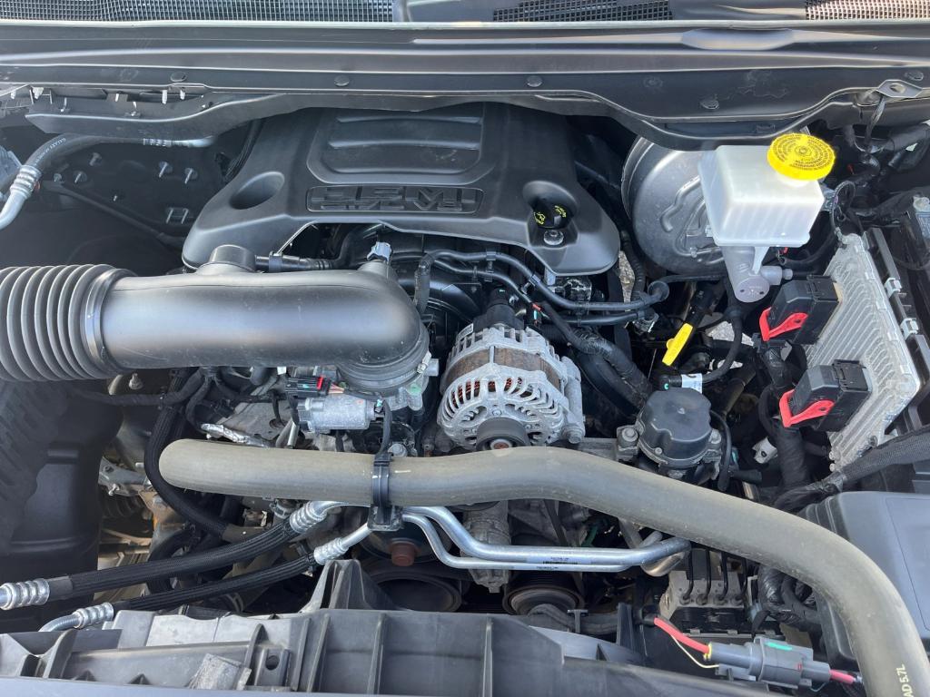 used 2022 Ram 1500 car, priced at $38,999