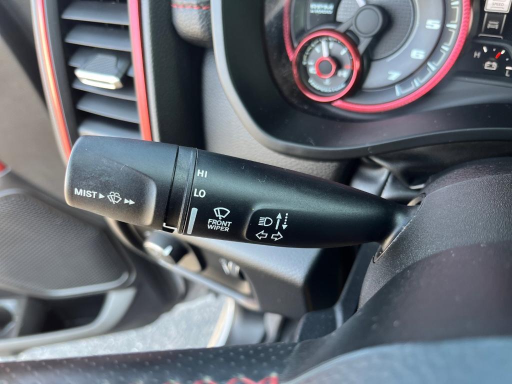 used 2022 Ram 1500 car, priced at $38,999