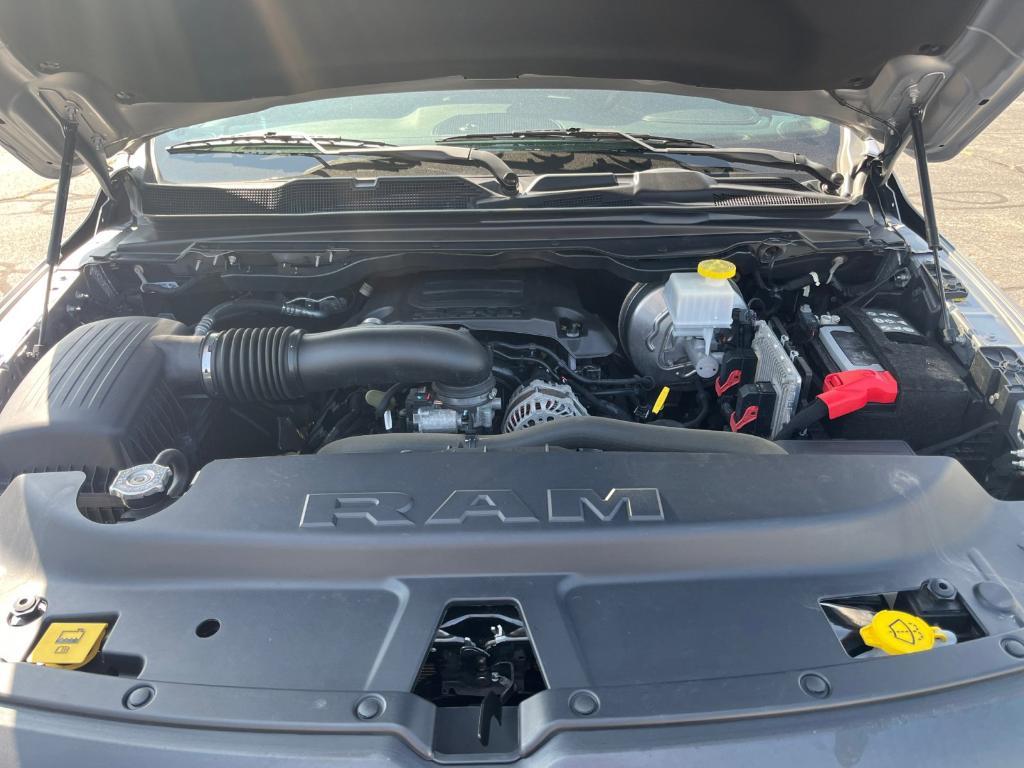 used 2022 Ram 1500 car, priced at $38,999