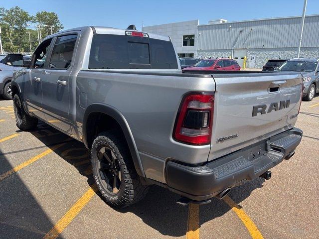 used 2022 Ram 1500 car, priced at $46,491