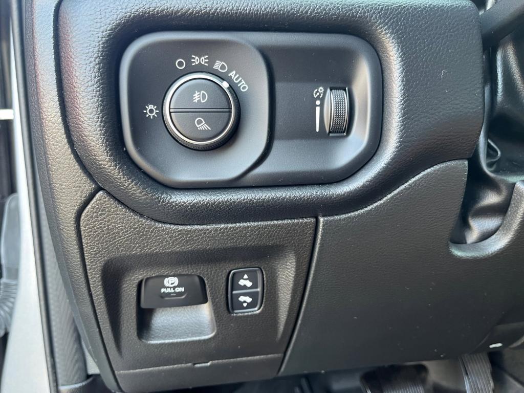 used 2022 Ram 1500 car, priced at $38,999