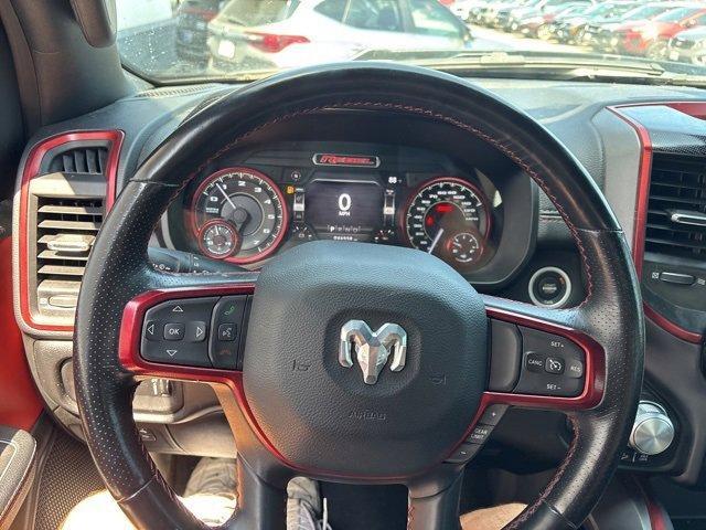 used 2022 Ram 1500 car, priced at $46,491