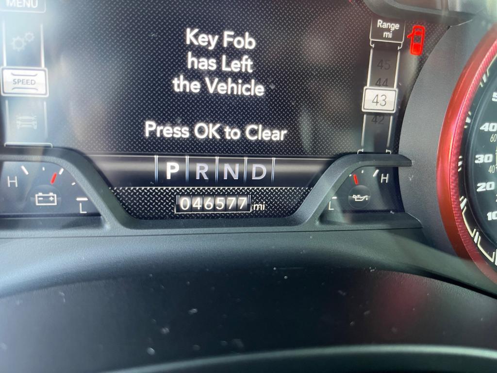 used 2022 Ram 1500 car, priced at $38,999